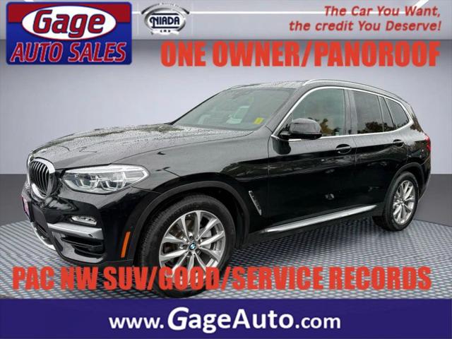 2019 BMW X3 xDrive30i for sale in Milwaukie, OR