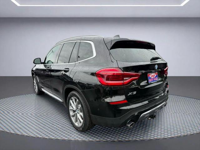 2019 BMW X3 xDrive30i