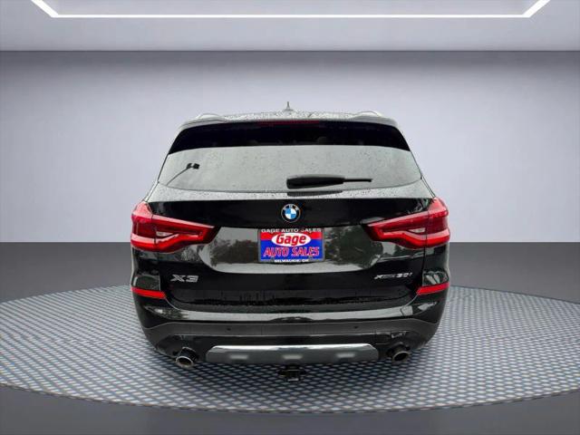 2019 BMW X3 xDrive30i