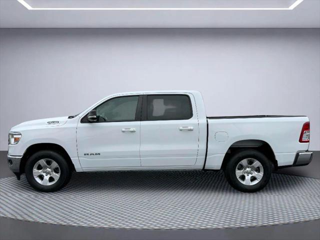 2022 Ram 1500 Big Horn Crew Cab 4x4 5'7" Box
