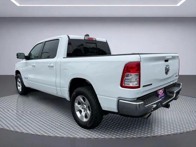 2022 Ram 1500 Big Horn Crew Cab 4x4 5'7" Box