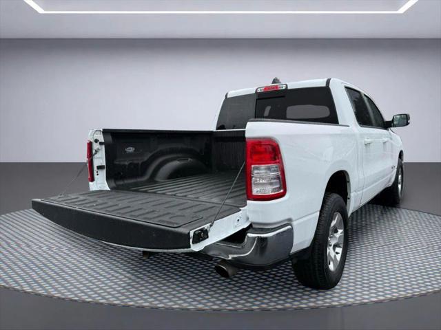 2022 Ram 1500 Big Horn Crew Cab 4x4 5'7" Box