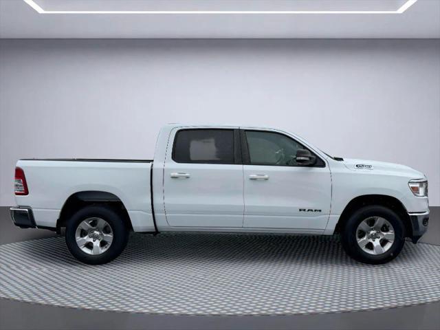 2022 Ram 1500 Big Horn Crew Cab 4x4 5'7" Box