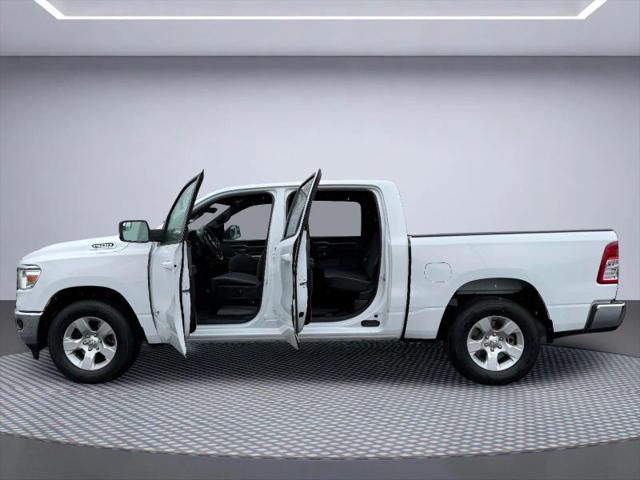 2022 Ram 1500 Big Horn Crew Cab 4x4 5'7" Box