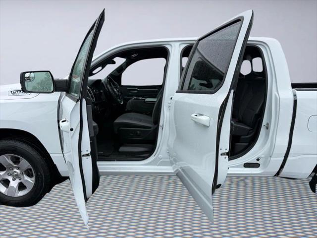 2022 Ram 1500 Big Horn Crew Cab 4x4 5'7" Box