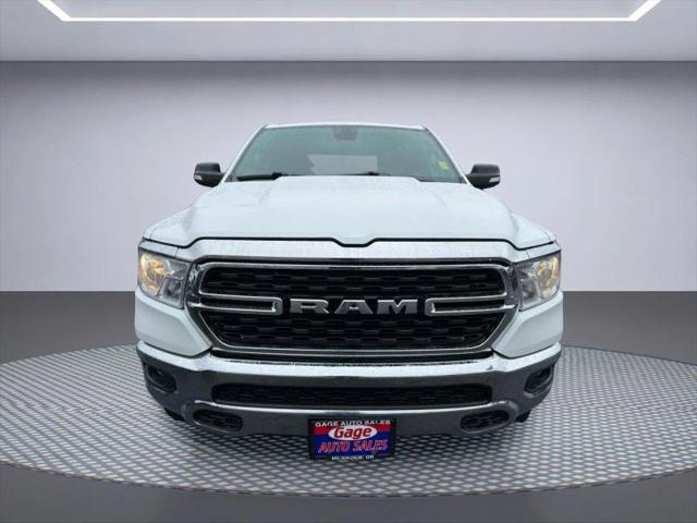 2022 Ram 1500 Big Horn Crew Cab 4x4 5'7" Box