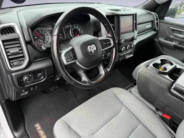 2022 Ram 1500 Big Horn Crew Cab 4x4 5'7" Box