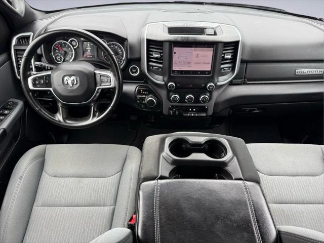 2022 Ram 1500 Big Horn Crew Cab 4x4 5'7" Box