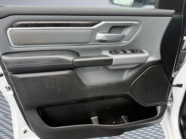 2022 Ram 1500 Big Horn Crew Cab 4x4 5'7" Box