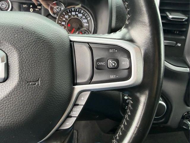 2022 Ram 1500 Big Horn Crew Cab 4x4 5'7" Box