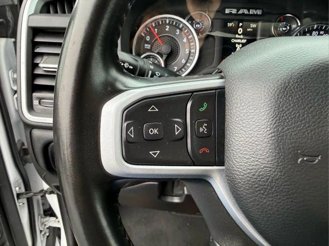 2022 Ram 1500 Big Horn Crew Cab 4x4 5'7" Box