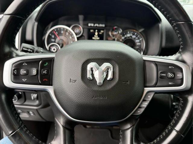 2022 Ram 1500 Big Horn Crew Cab 4x4 5'7" Box