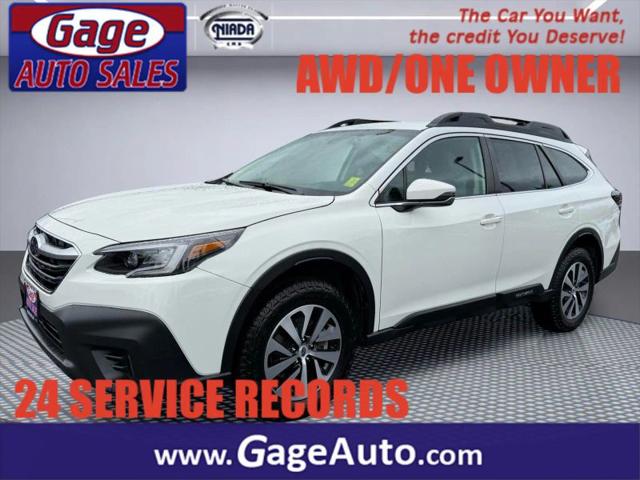 2022 Subaru Outback Premium for sale in Milwaukie, OR