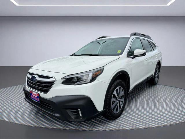 2022 Subaru Outback Premium