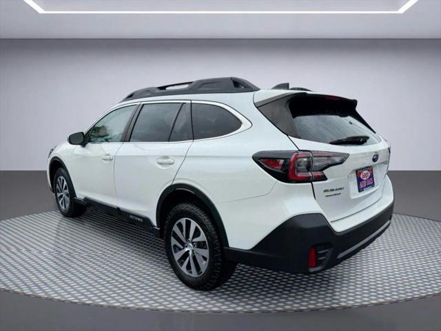2022 Subaru Outback Premium