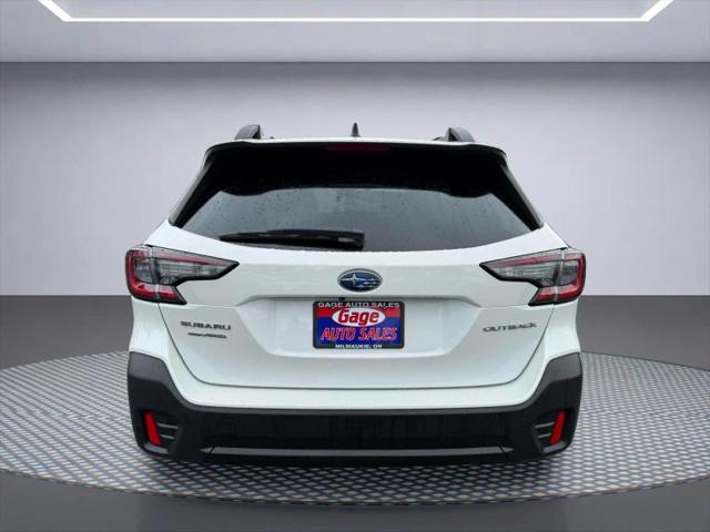 2022 Subaru Outback Premium