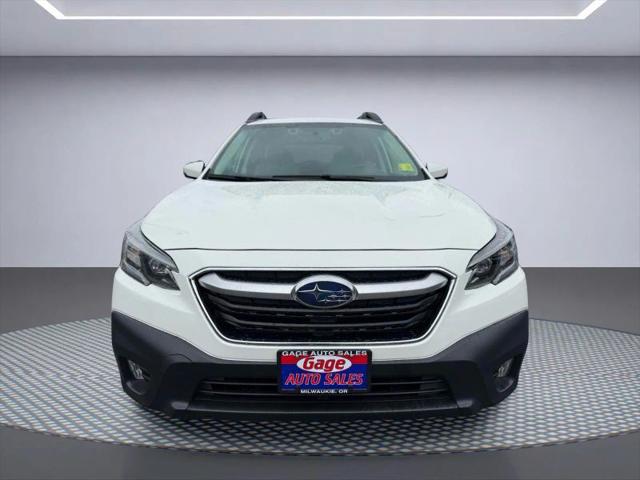 2022 Subaru Outback Premium