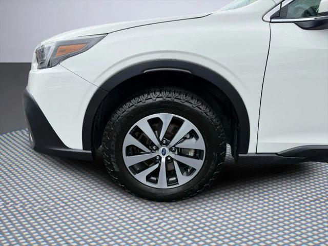 2022 Subaru Outback Premium