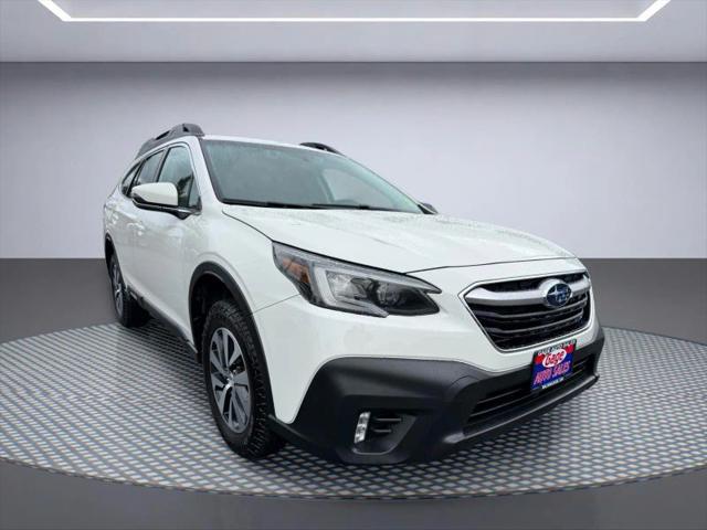 2022 Subaru Outback Premium