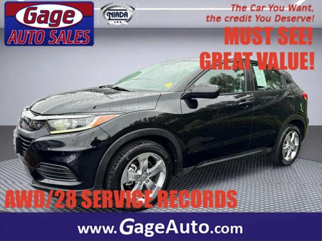 2019 Honda HR-V LX for sale in Milwaukie, OR
