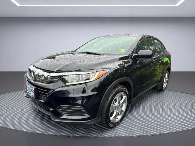 2019 Honda HR-V LX