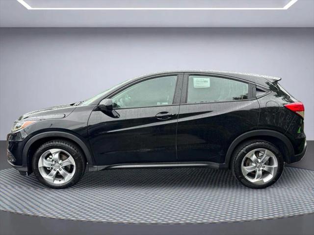 2019 Honda HR-V LX