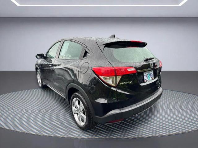 2019 Honda HR-V LX