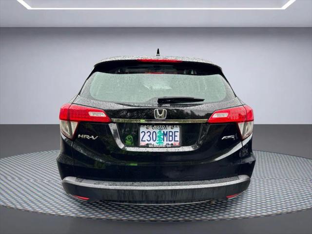 2019 Honda HR-V LX