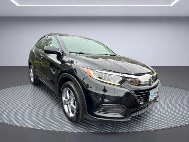 2019 Honda HR-V LX