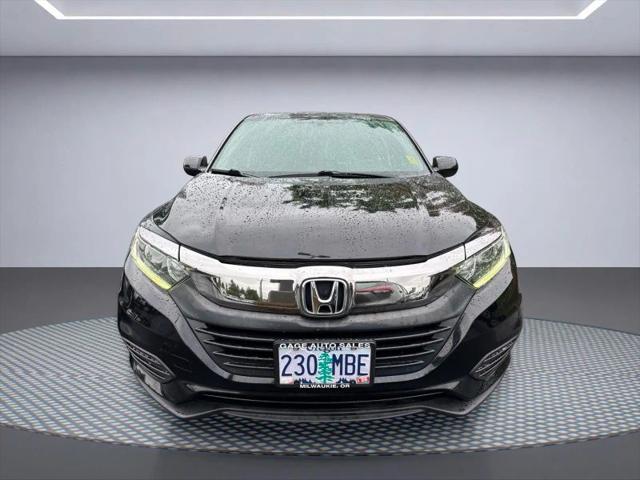 2019 Honda HR-V LX