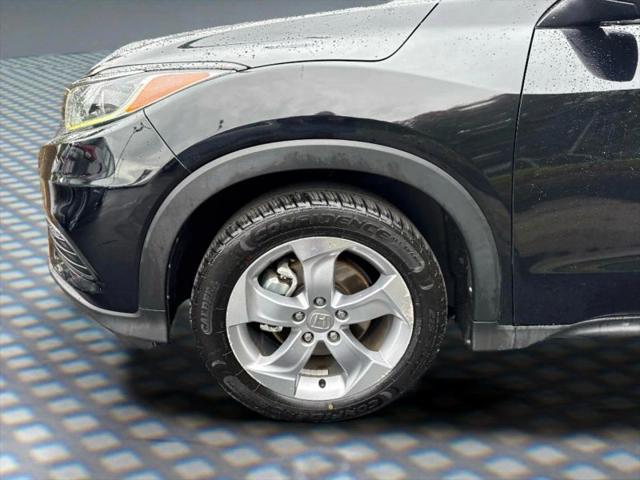 2019 Honda HR-V LX