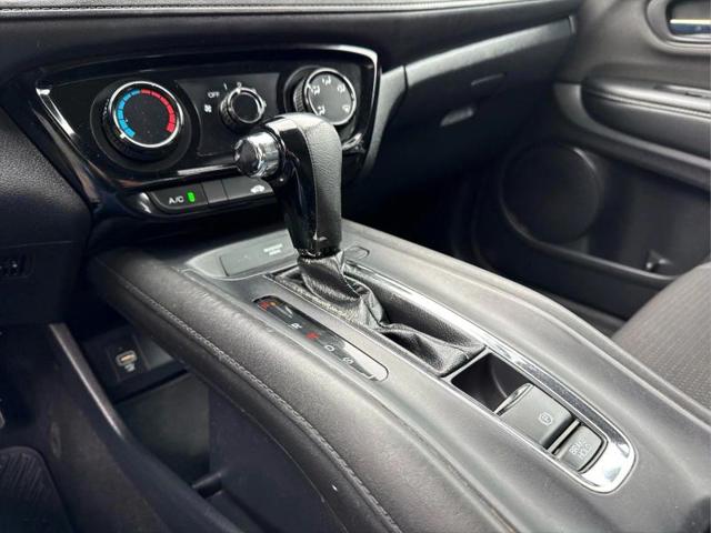 2019 Honda HR-V LX