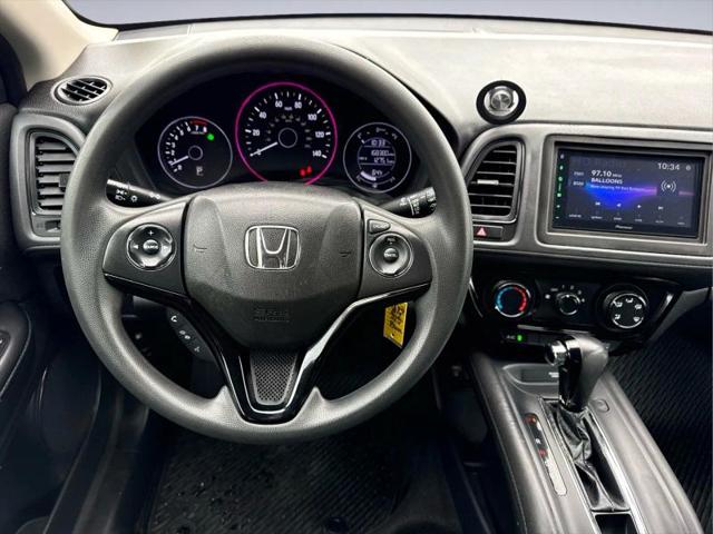 2019 Honda HR-V LX