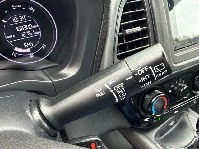 2019 Honda HR-V LX
