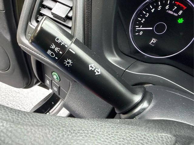 2019 Honda HR-V LX
