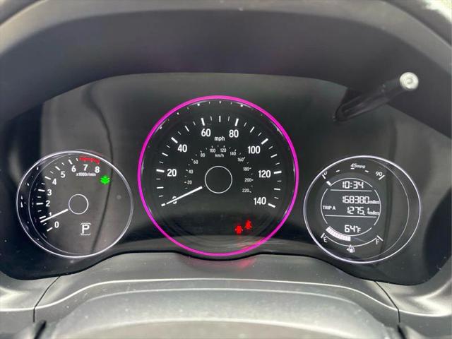 2019 Honda HR-V LX