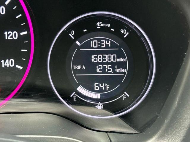 2019 Honda HR-V LX