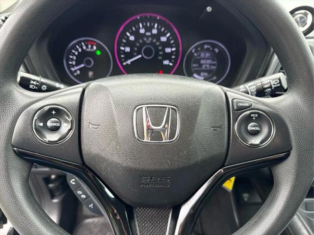 2019 Honda HR-V LX