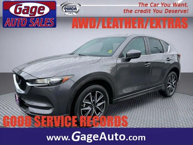 2018 Mazda CX-5 Touring for sale in Milwaukie, OR