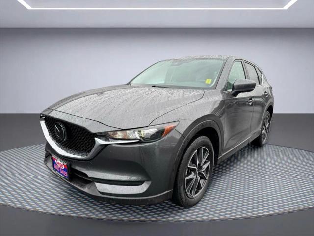 2018 Mazda CX-5 Touring