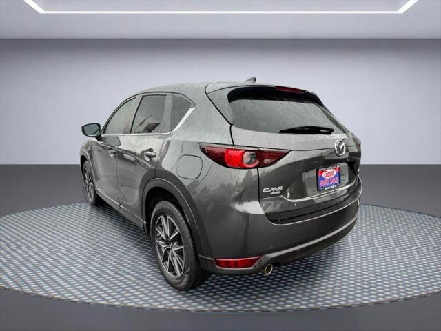2018 Mazda CX-5 Touring