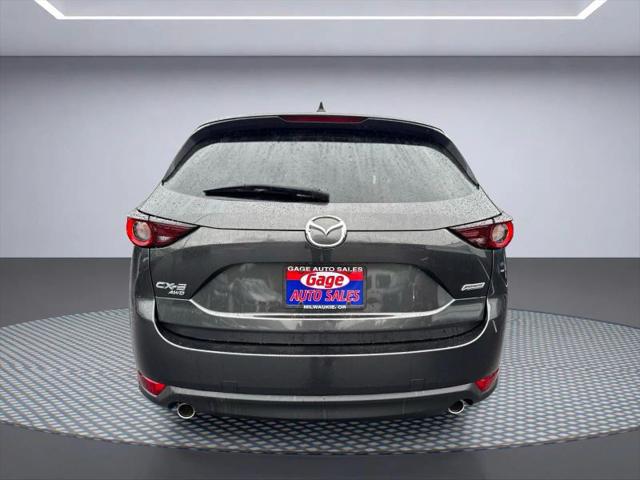 2018 Mazda CX-5 Touring