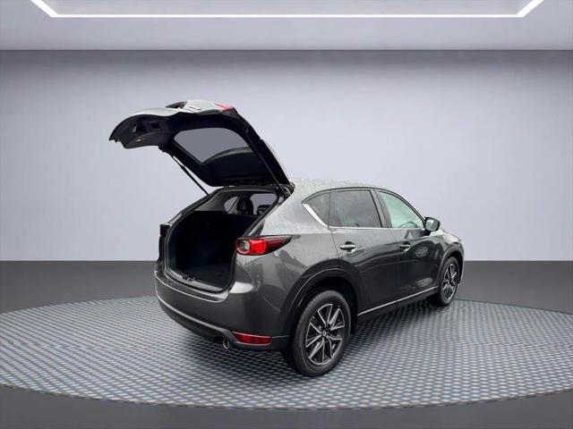 2018 Mazda CX-5 Touring