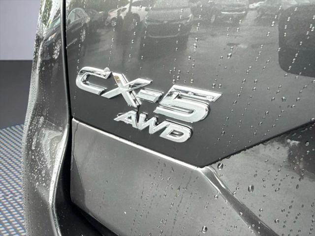 2018 Mazda CX-5 Touring