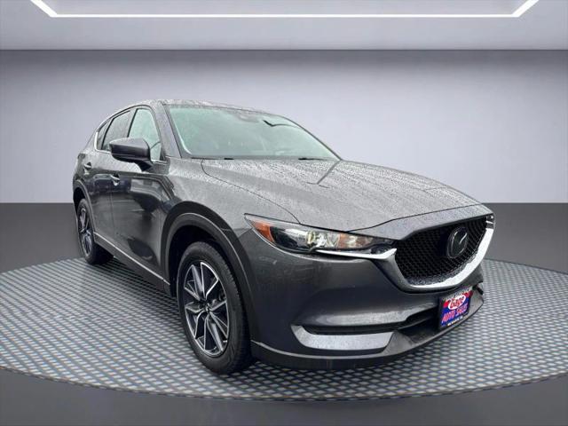 2018 Mazda CX-5 Touring