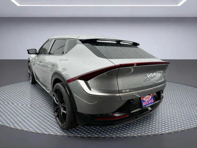2022 Kia EV6 Wind