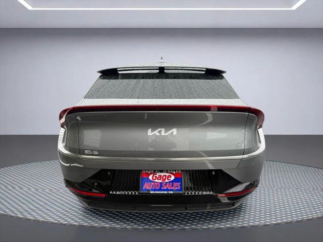 2022 Kia EV6 Wind