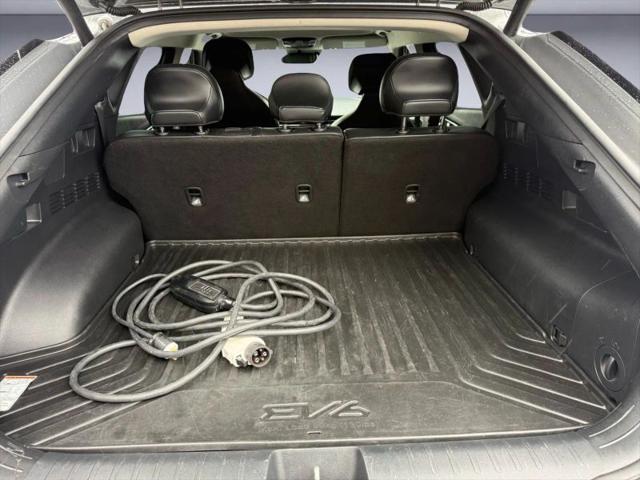 2022 Kia EV6 Wind