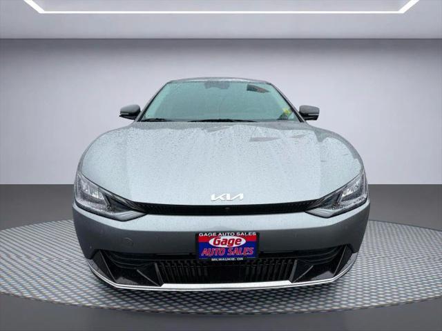 2022 Kia EV6 Wind