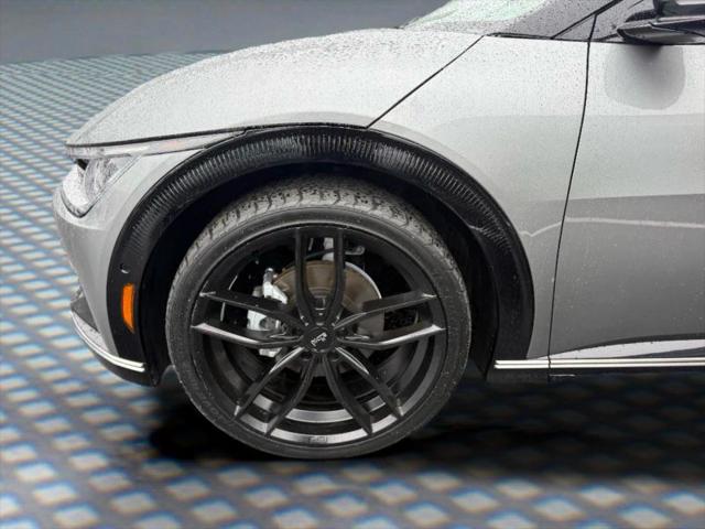 2022 Kia EV6 Wind